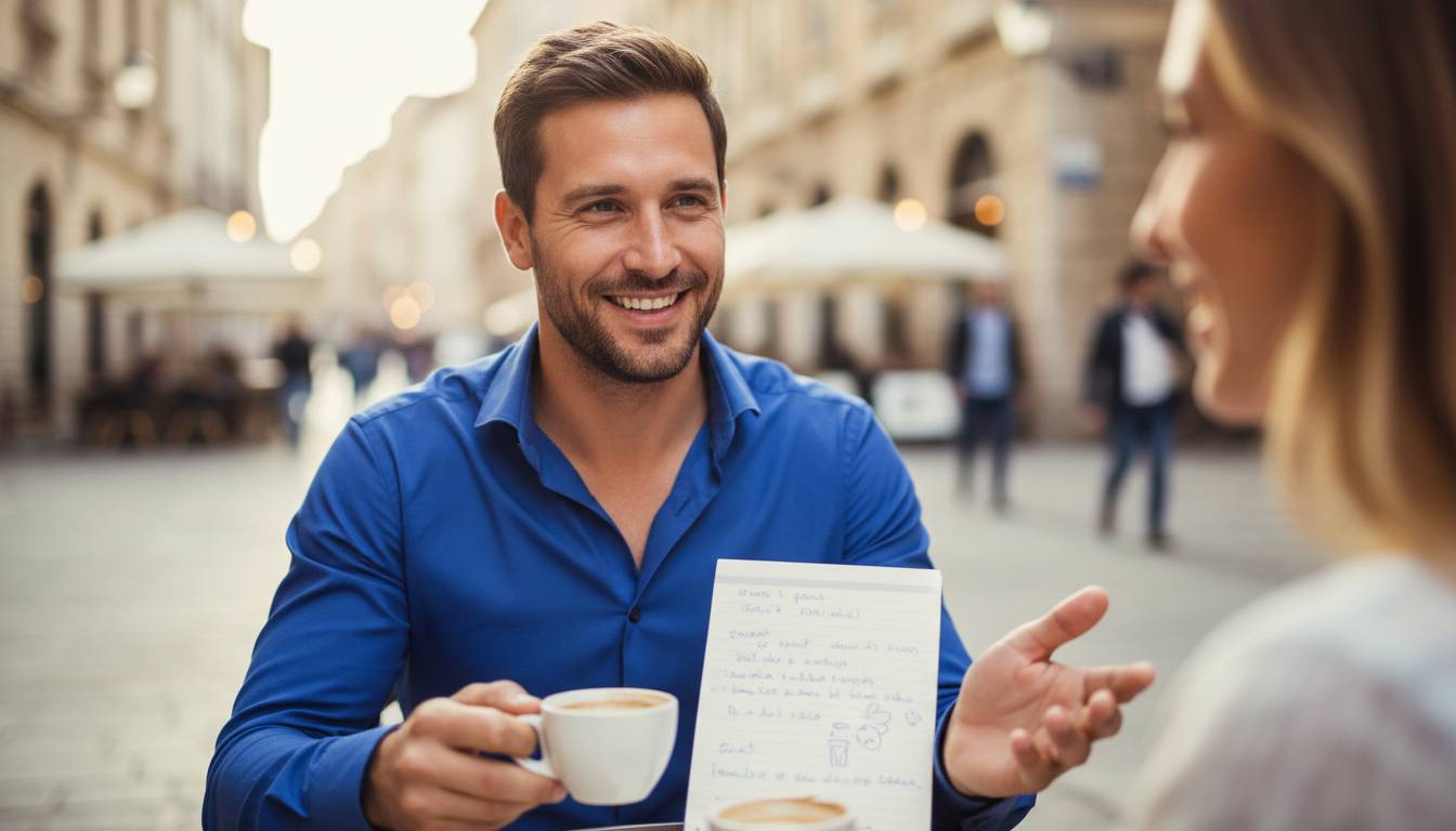 Porady randkowe dla mężczyzn: Tego nikt ci nie powie!