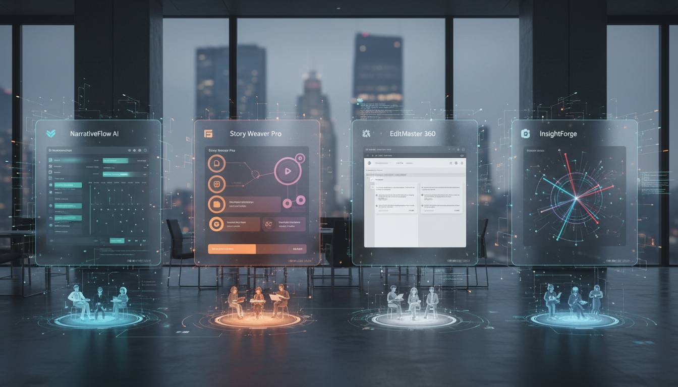 Porównanie inteligentnych platform redakcyjnych: kto naprawdę dowozi