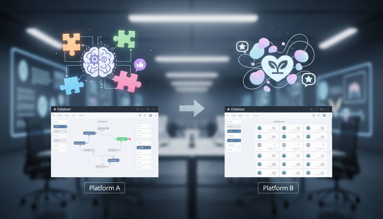 Który kreator chatbotów bez kodowania naprawdę działa? Brutalne porównanie