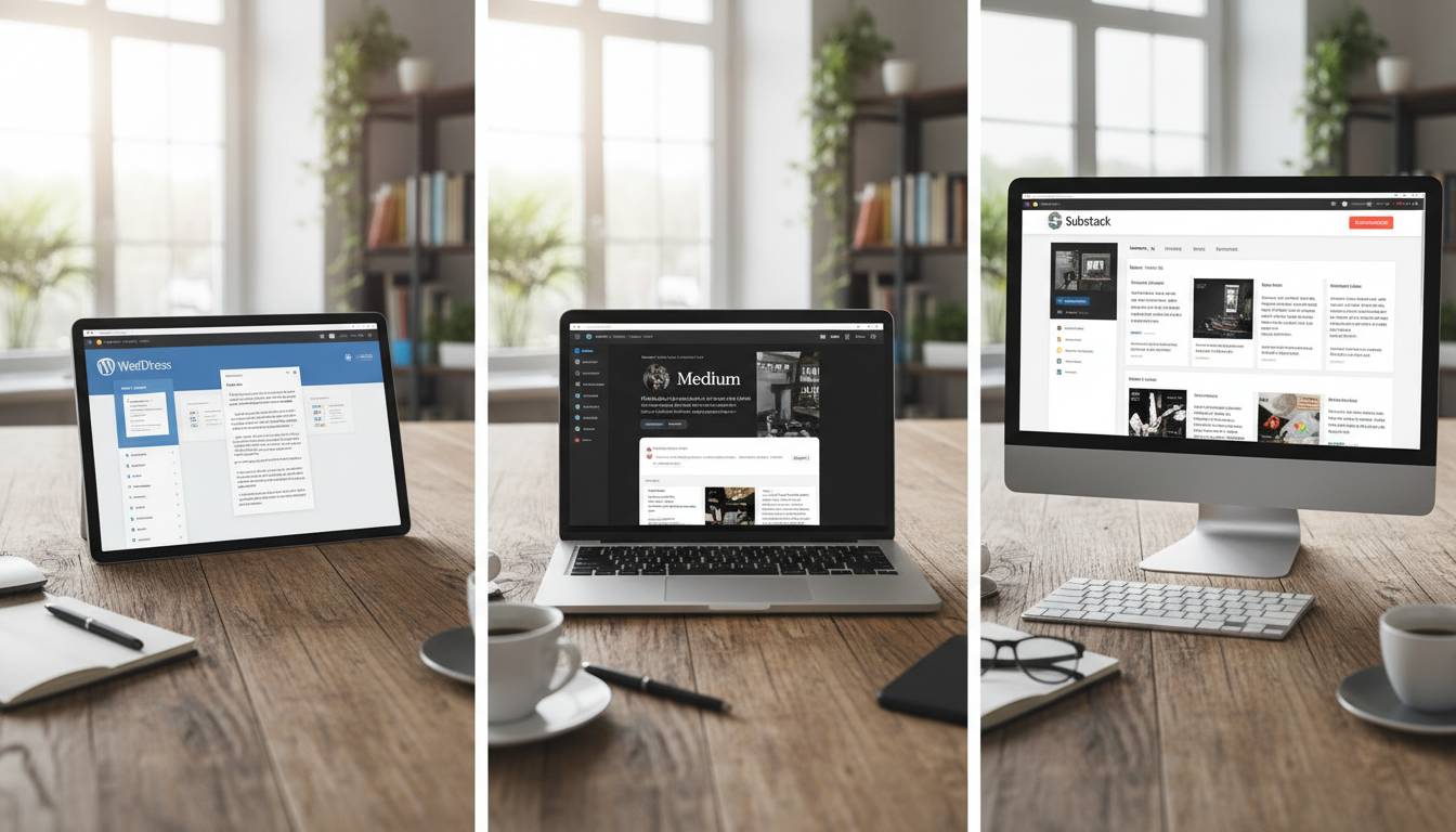 Porównanie platform redakcyjnych: Co media ukrywają przed tobą?