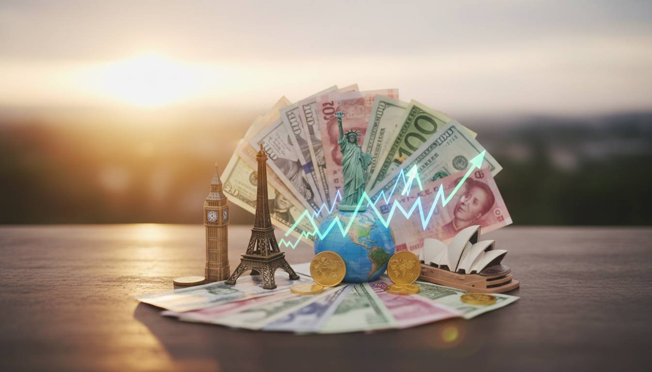 7 zaskakujących faktów o portfelu inwestycyjnym globalnym