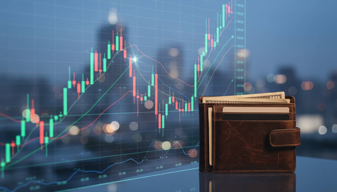 7 rzeczy, które nikt ci nie powie o portfelu opartym o analizę techniczną