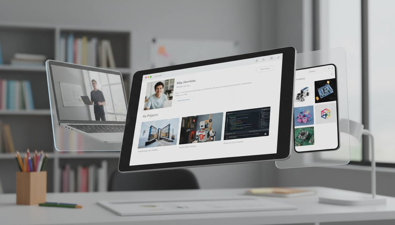 Portfolio ucznia online zamiast ocen: przewaga, której nie nadrobisz