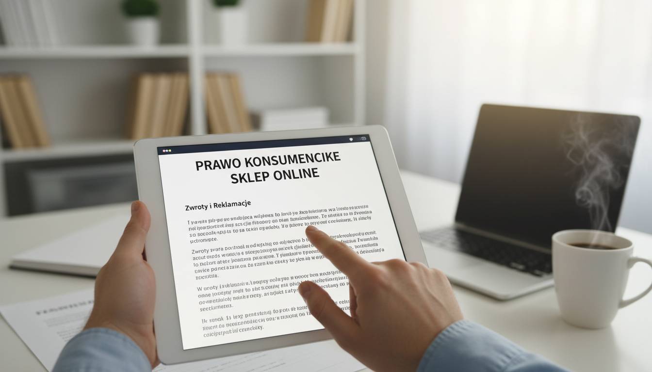 Zakupy online? Oto szokujące sekrety polskiego prawa konsumenckiego