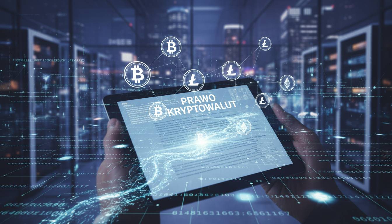 Czy prawo kryptowalut online to fikcja czy gra o wysoką stawkę?