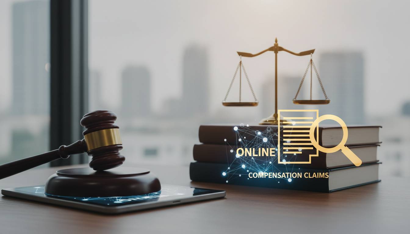 Masz odwagę poznać prawdę o prawie odszkodowań online?