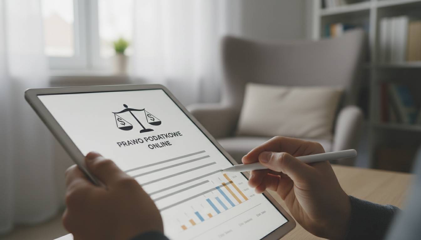 7 rzeczy, których nikt nie powie ci o prawie podatkowym online