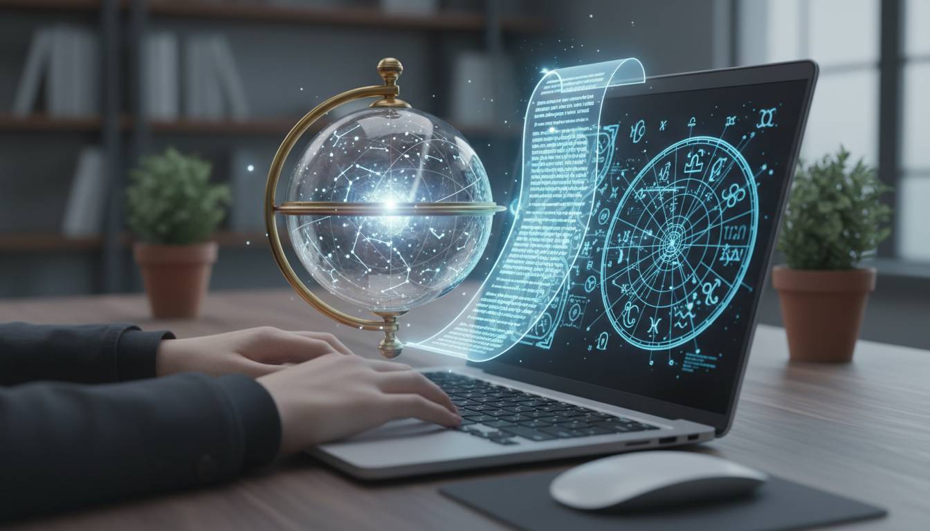 Wie präzise sind astrologische Online-Analysen wirklich?