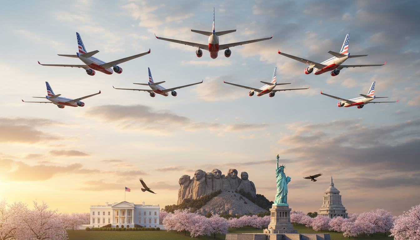 Presidents Day Flights: The Price Shock You Didn’t See Coming