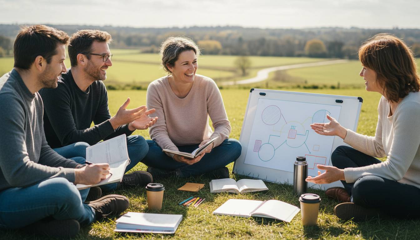Was niemand über Selbsthilfe für Privatpersonen sagt – die Psychoedukation-Revolution