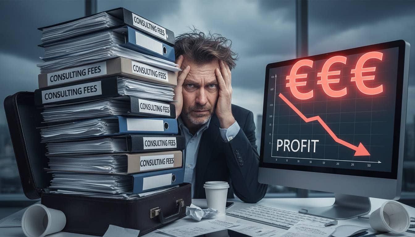 Problems with expensive consultancy in the age of AI tools