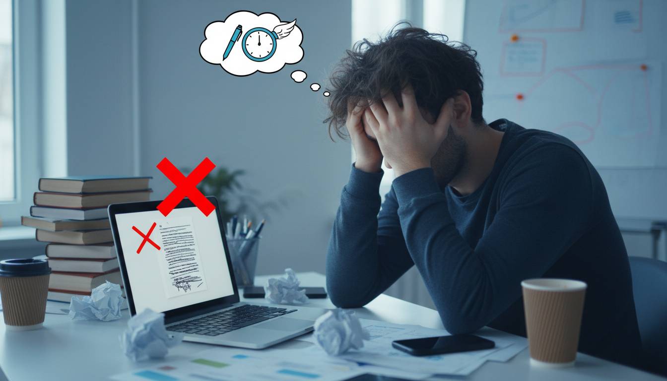 Why freelance writers fail you (and what nobody tells you)