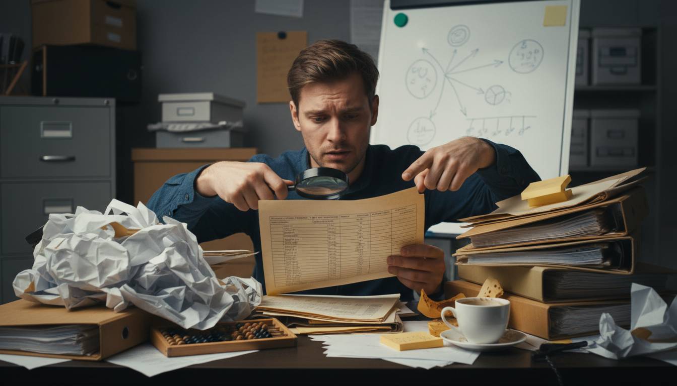 Is manual data analysis quietly wrecking your business?