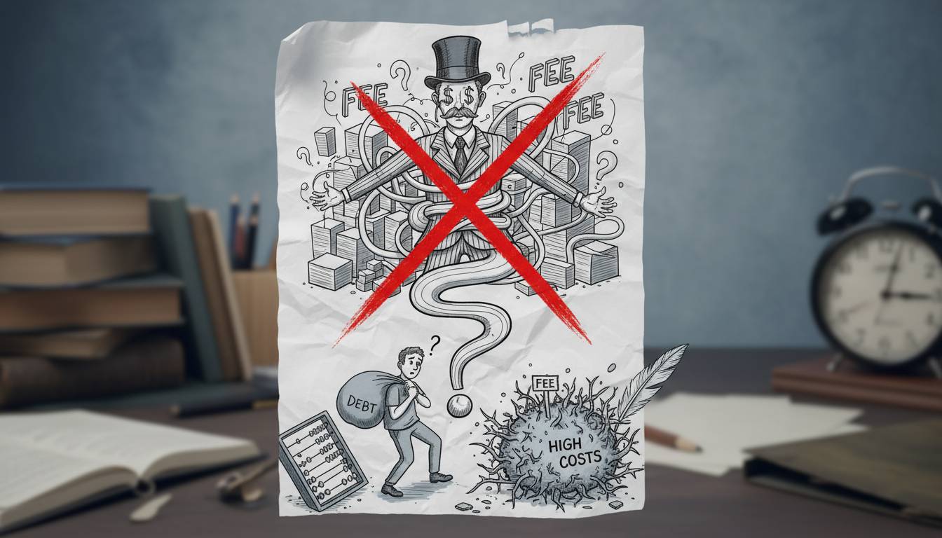 9 szokujących prawd o tradycyjnych doradcach finansowych