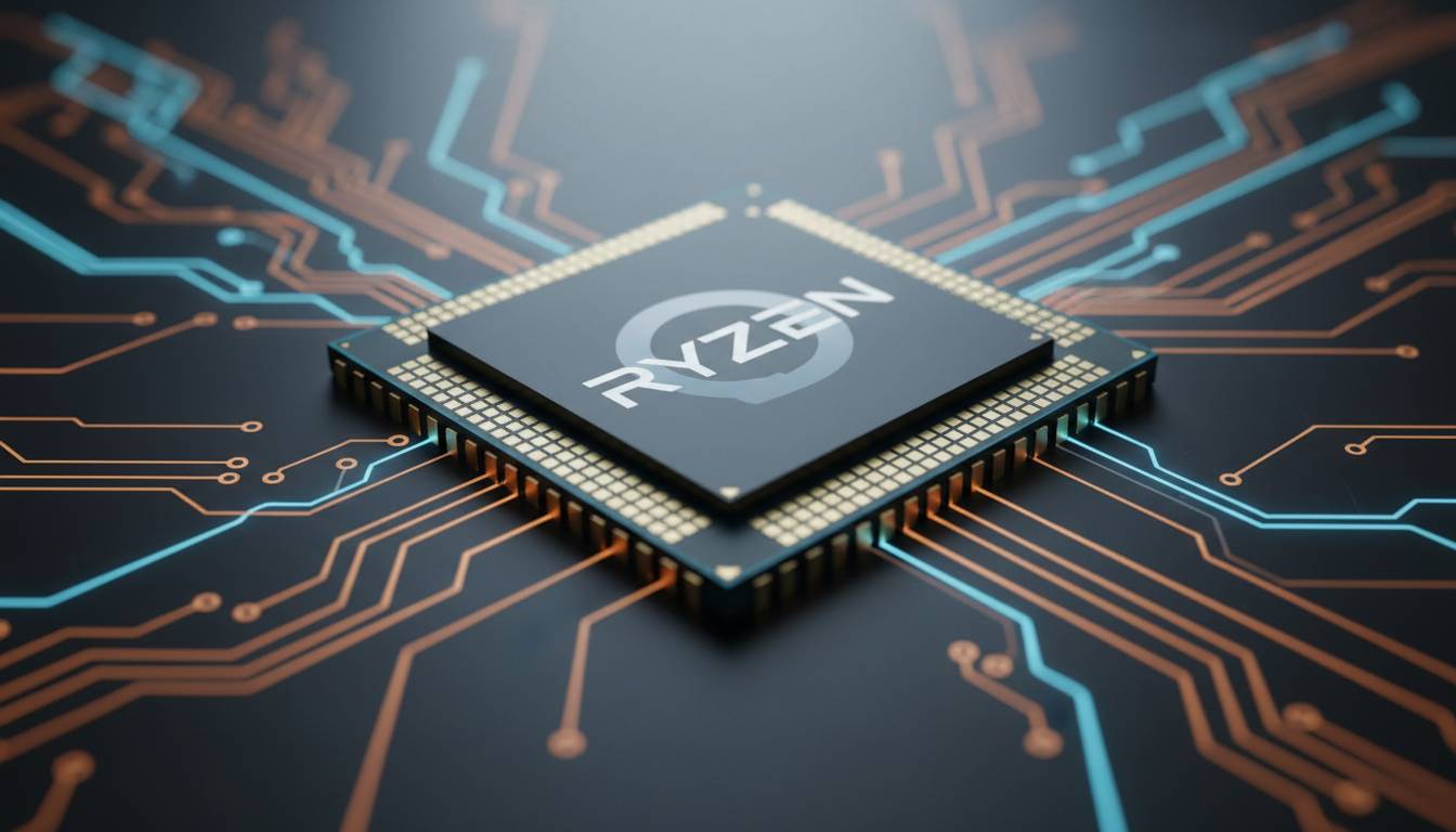 Procesor AMD: Szokujące kulisy wyboru w 2026
