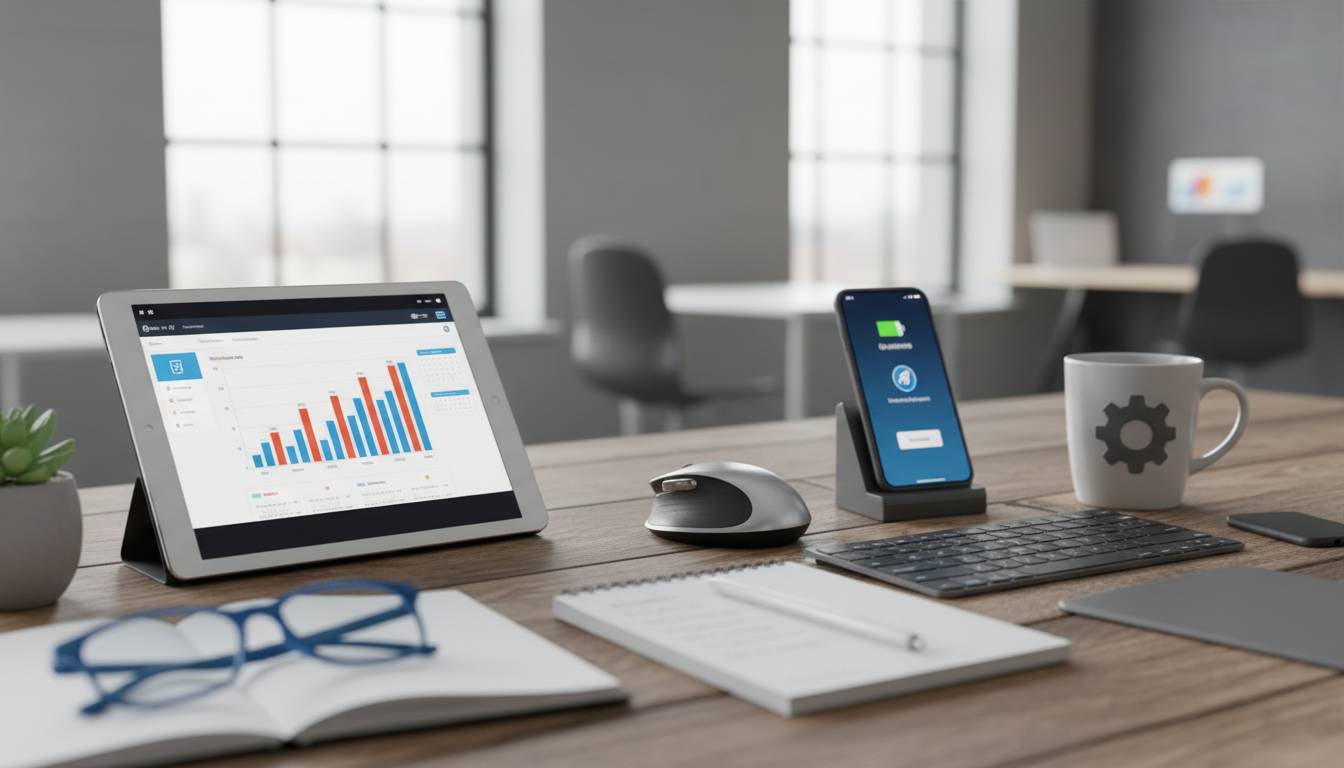 Productivity tools for businesses that cut chaos, not just costs