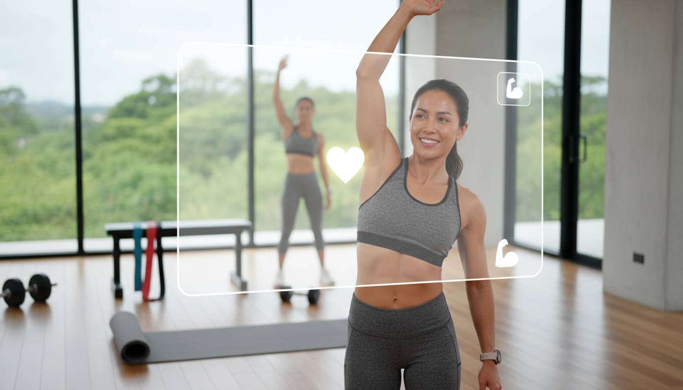 Poznaj 7 szokujących faktów o poradach fitness online!