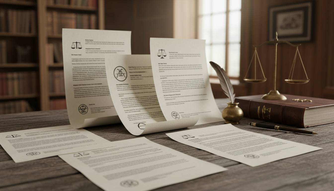Are your legal templates quietly sabotaging your business?
