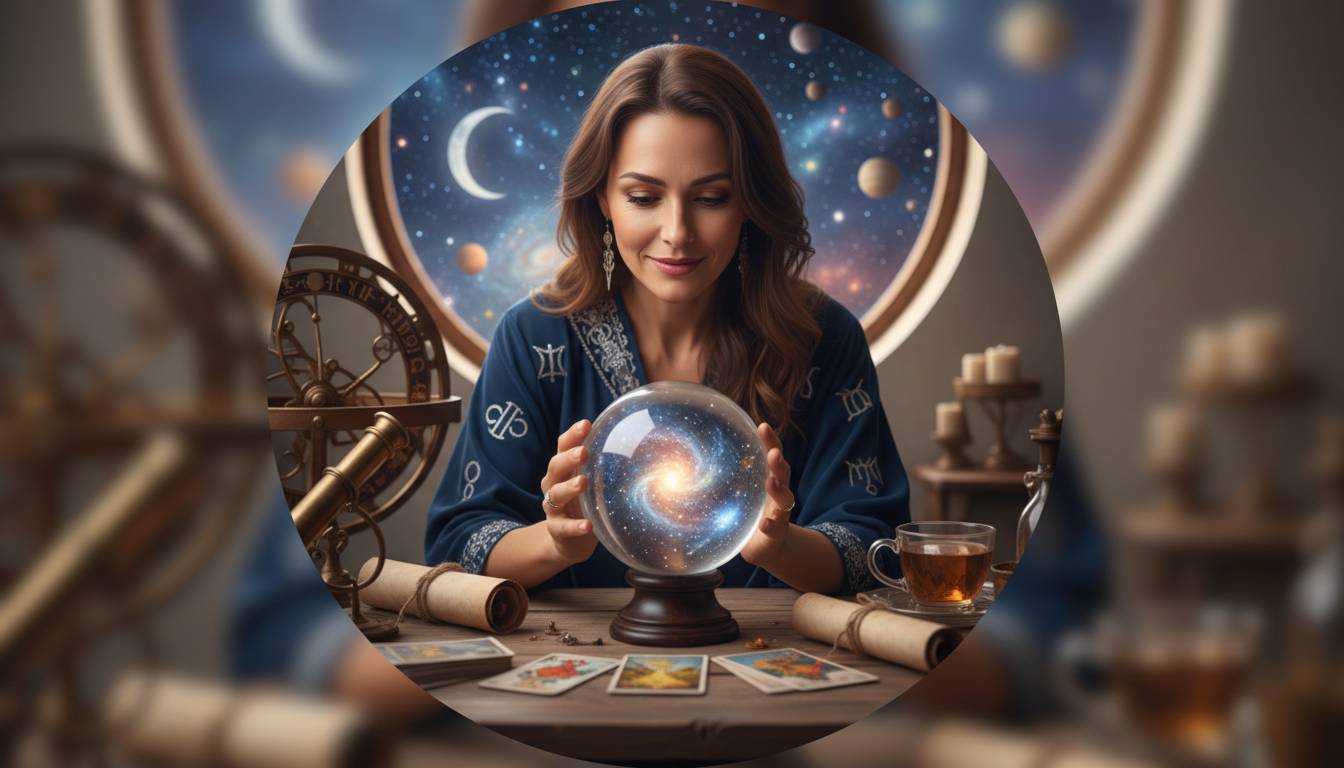 Hotlines sind tot: Wie KI-Astrologie 2026 alles verändert