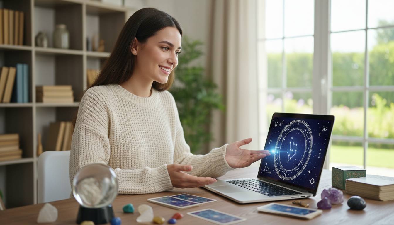 Online-Astrologie: Günstig, echt oder totaler Fake?