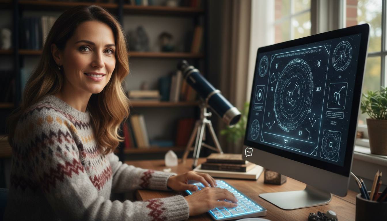 Was passiert wirklich im professionellen astrologe online chat?