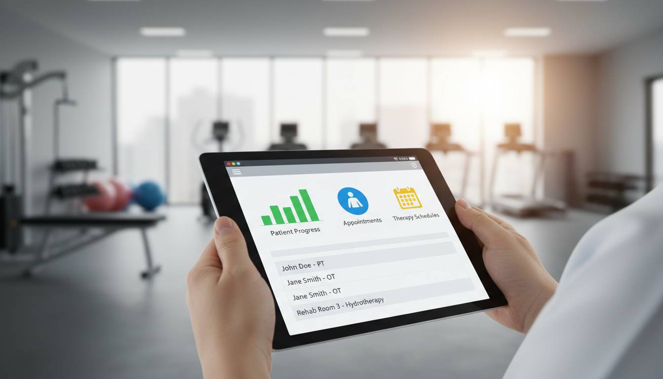 7 rzeczy, których nie powiedzą Ci o programie do obsługi centrum rehabilitacji