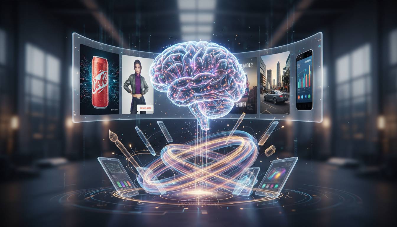 Jak programy AI do tworzenia grafik reklamowych zmieniają branżę