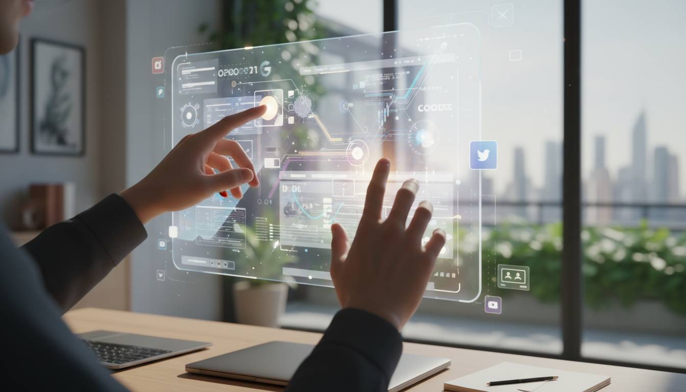 Projektowanie grafik online w 2026: Czy AI zrujnuje kreatywność?