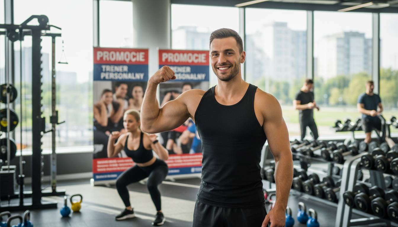Promocje trener personalny: czy warto, czy to pułapka