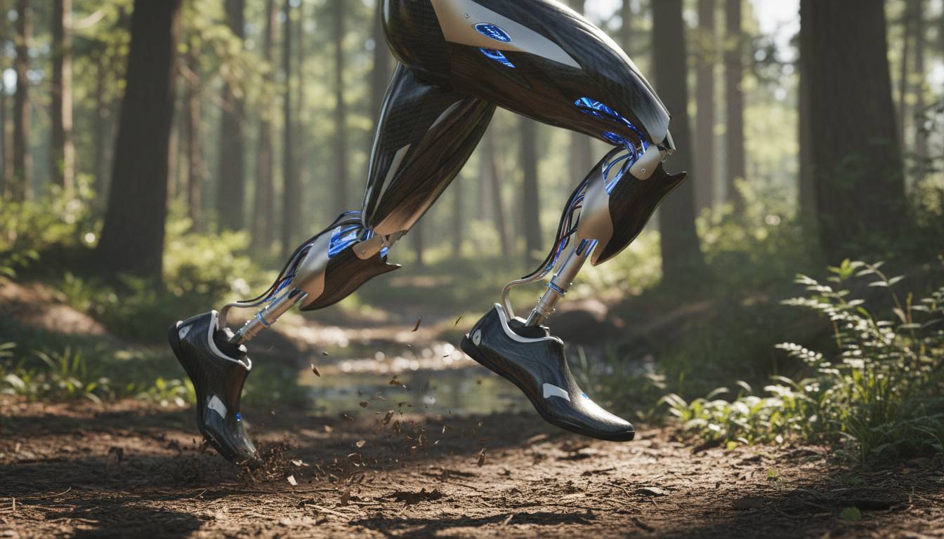 Protezy bioniczne – prawda, której nie usłyszysz w reklamach