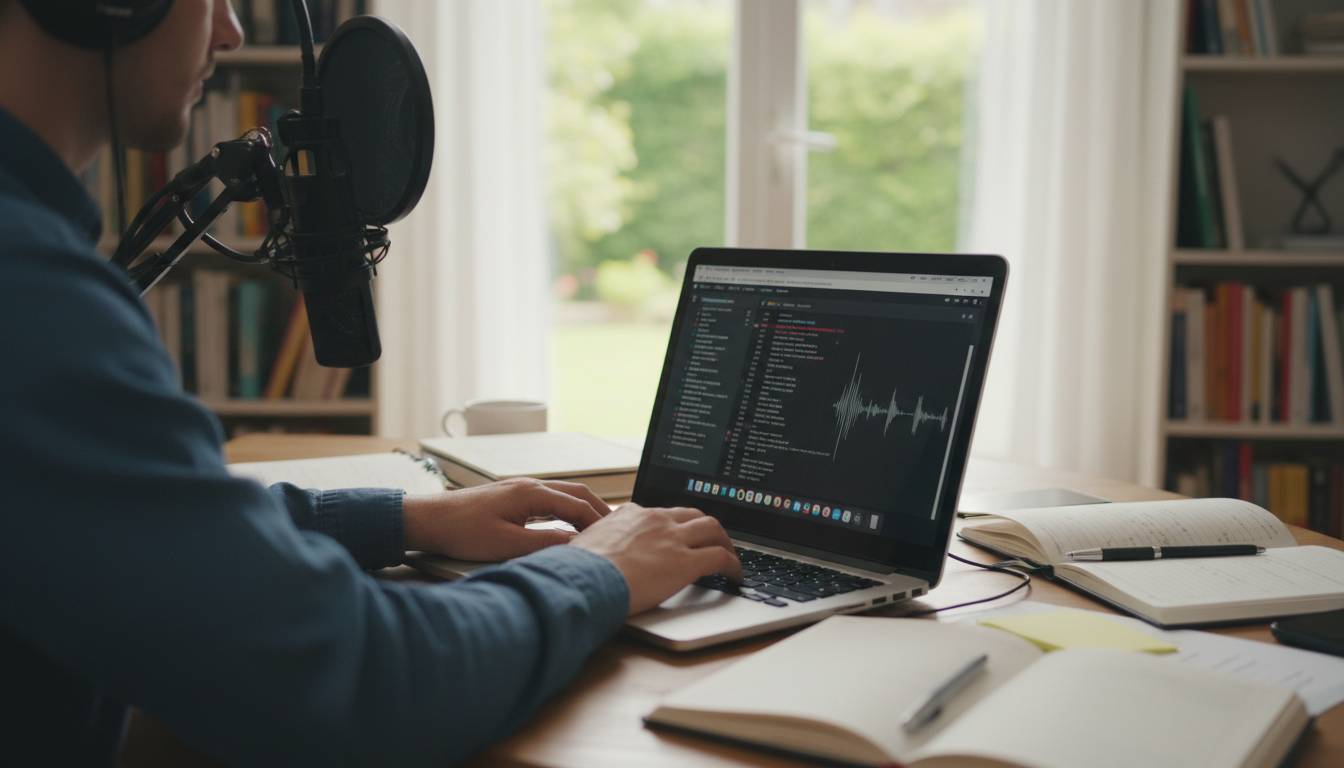 Przepisywanie podcastów: Nieznane fakty, które musisz znać