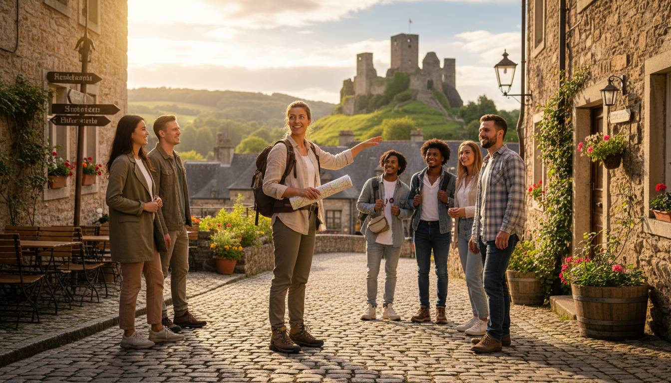 Odkryj, czego nie pokaże Ci żaden przewodnik na weekend