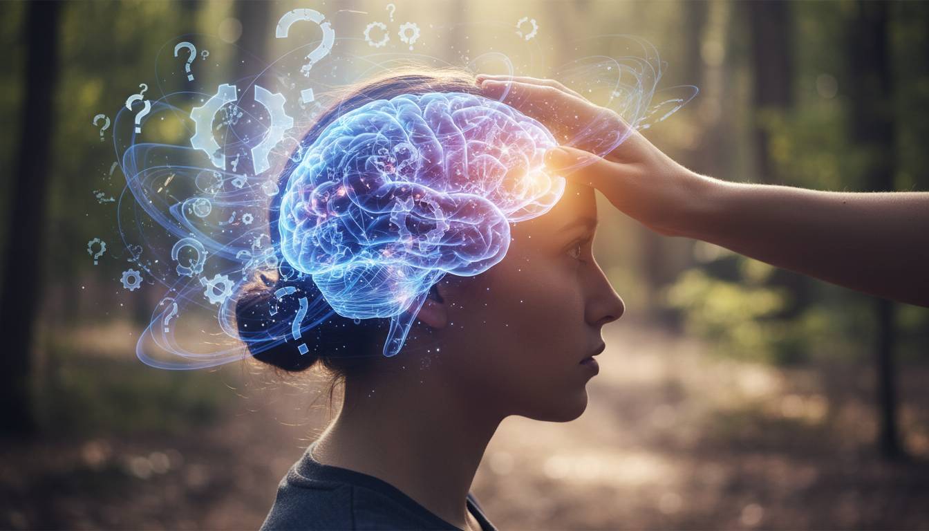 Psychische Symptome entschlüsseln: Was du bisher falsch verstanden hast