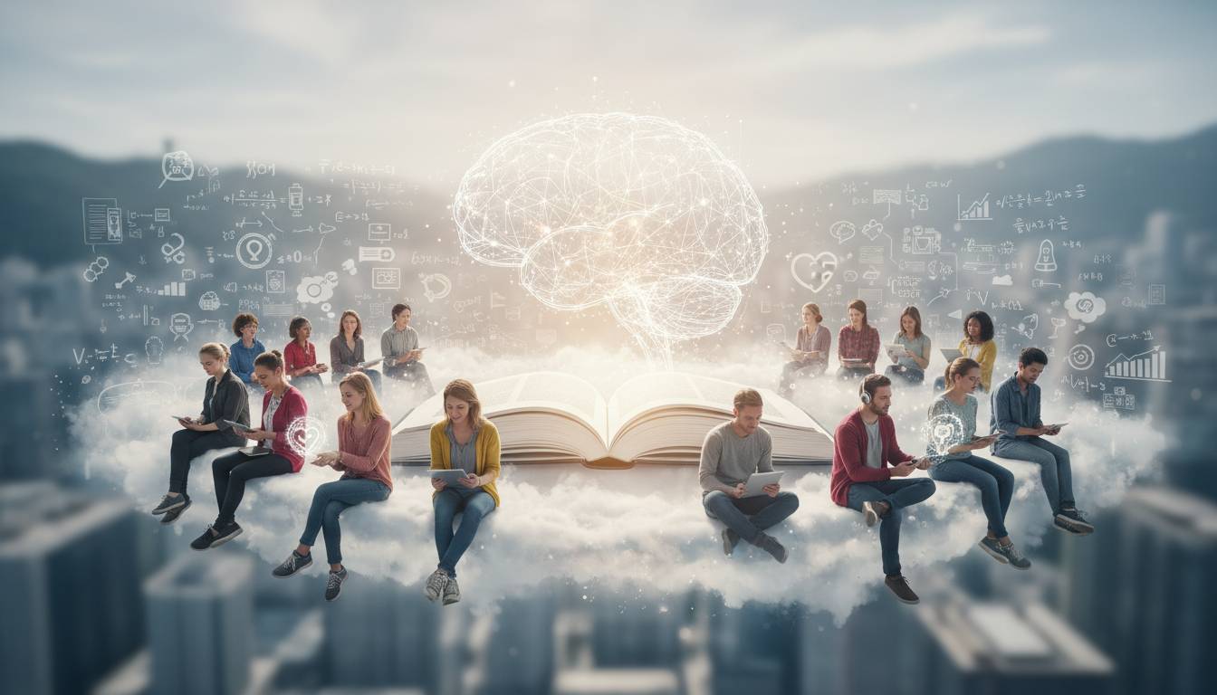 Psychoedukation rund um die Uhr: Die unbequeme Wahrheit