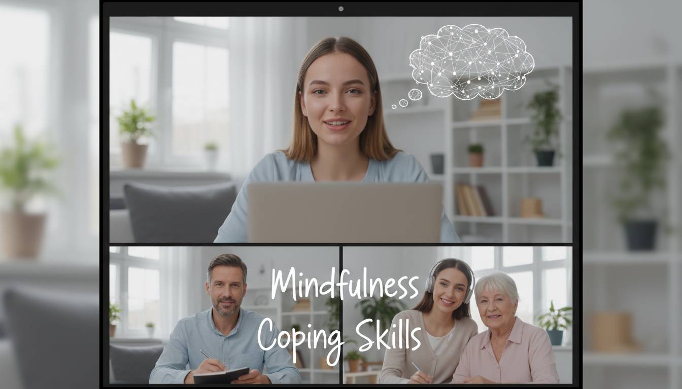 Psychoedukation online: Was dir niemand sagt (aber wissen musst)