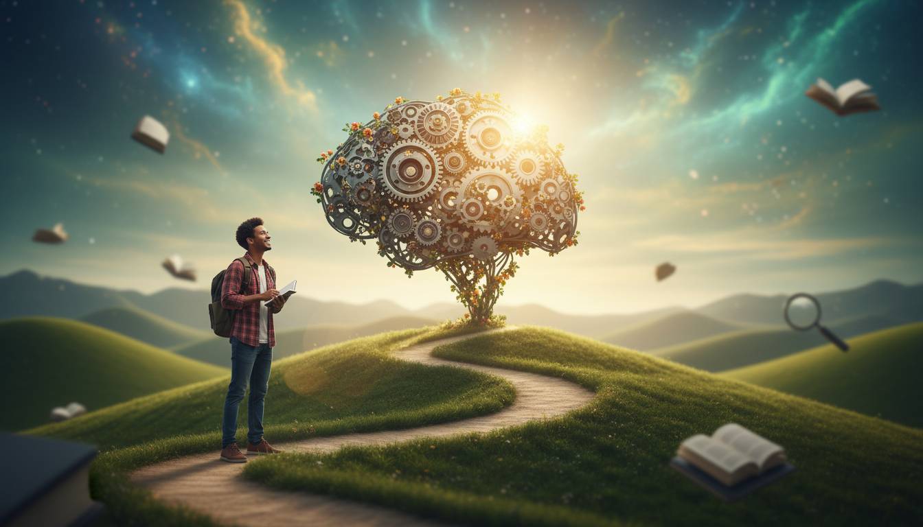 Psychoedukation neu gedacht: Was du über echte Entwicklung nie hörst