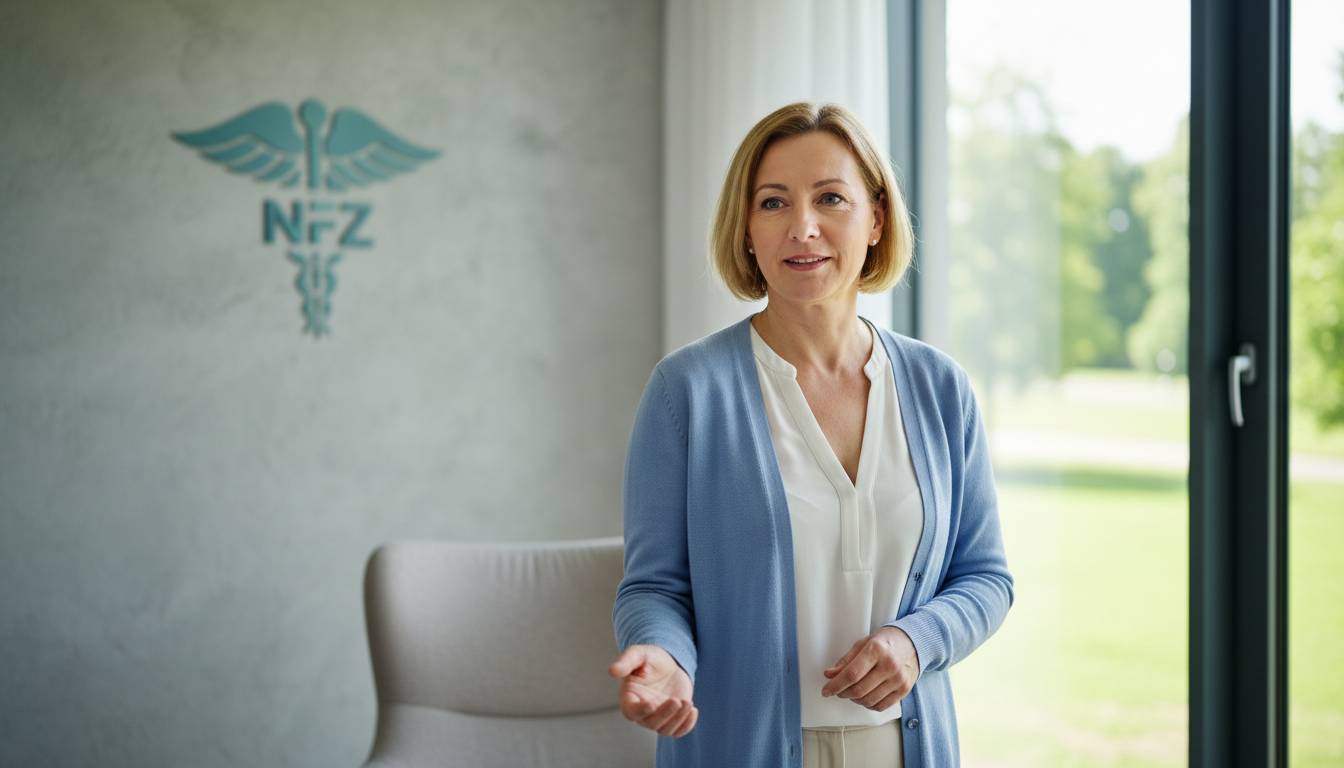 Psycholog NFZ bez filtra: co musisz wiedzieć, zanim pójdziesz