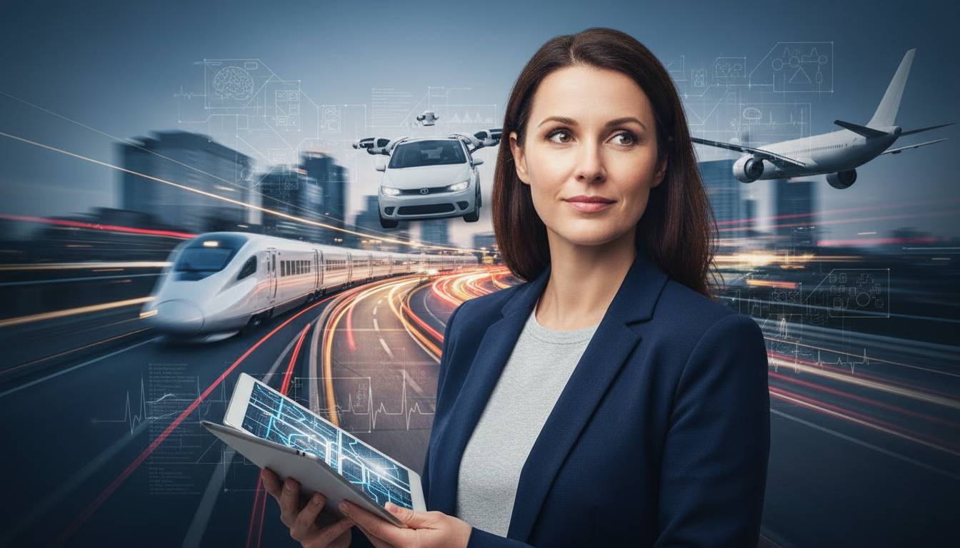 Psycholog transportu: Co cię naprawdę czeka? Sprawdź, zanim podejdziesz do testów!