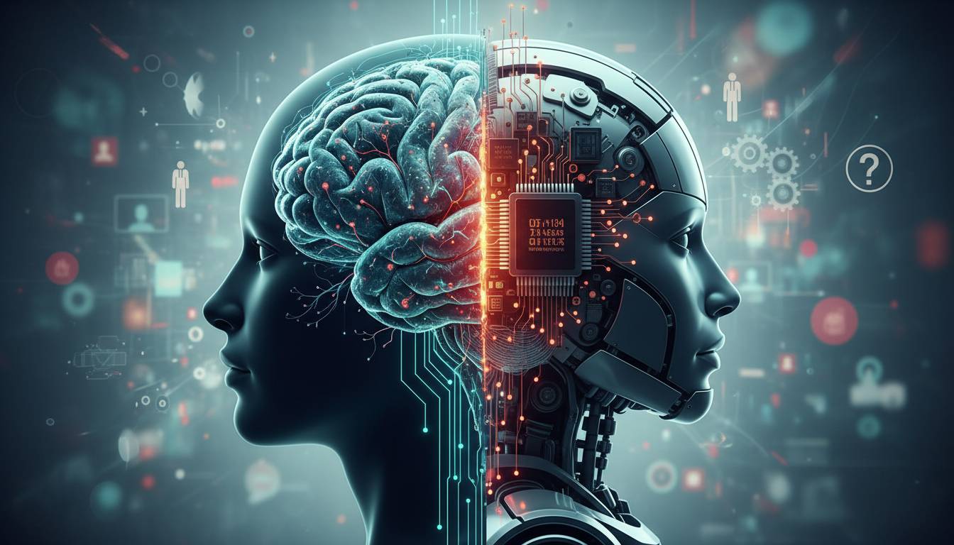 Czy AI rozumie Twoją psychikę? Odkryj, co się zmienia