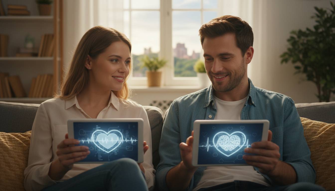 Czy potrafisz pokochać online? Psychologia miłości bez cenzury
