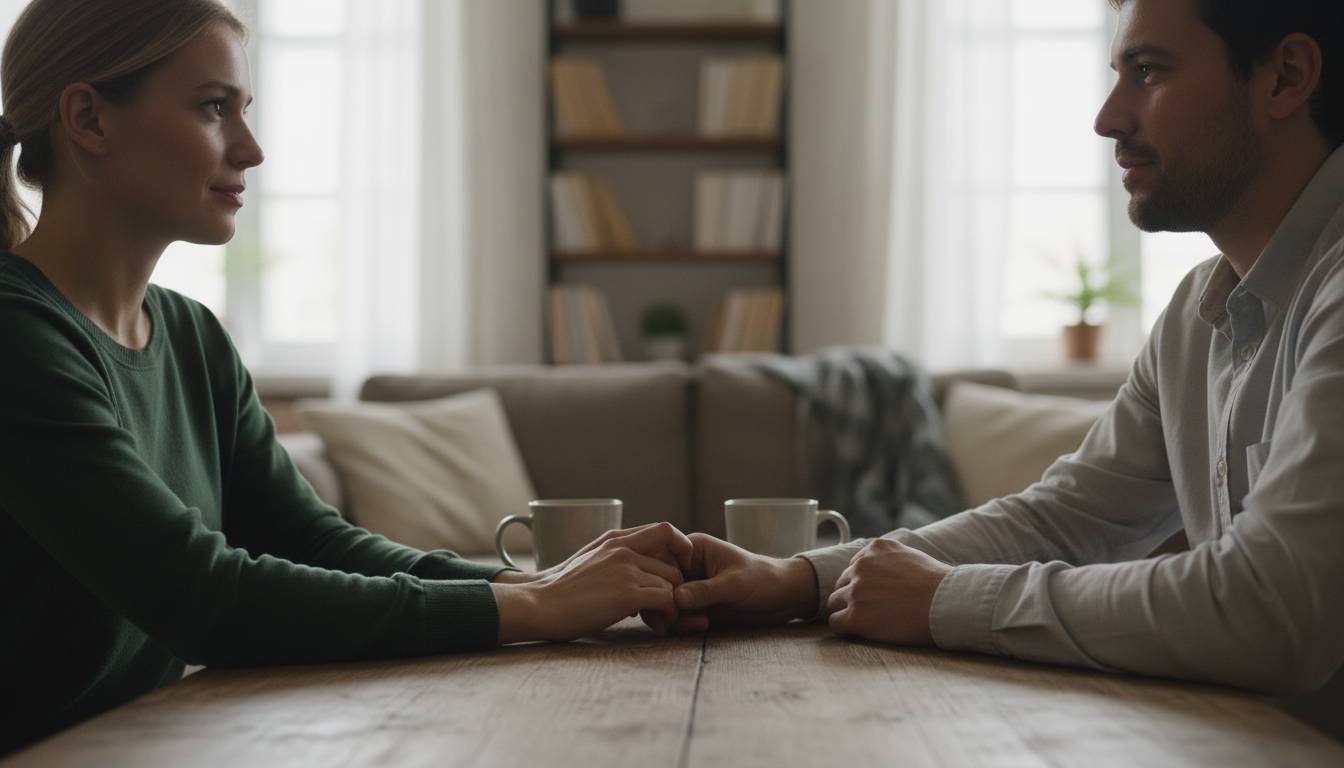 Psychologia relacji partnerskich: Czy jesteś gotów poznać prawdę?