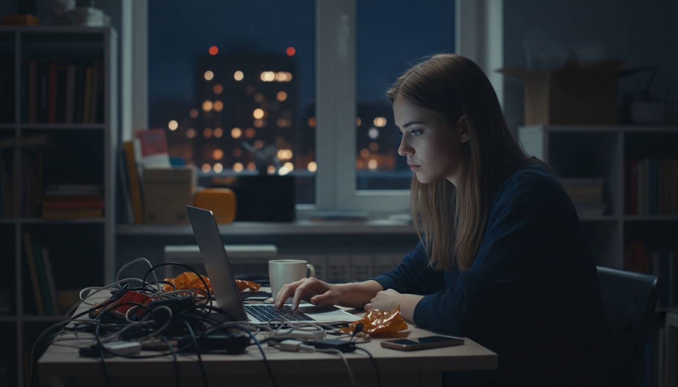 Samotność 2.0: Czy technologia nas ratuje czy zabija?
