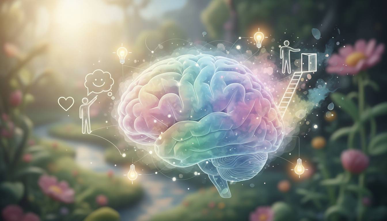 Psychologia w prostych słowach: To nie jest to, co myślisz