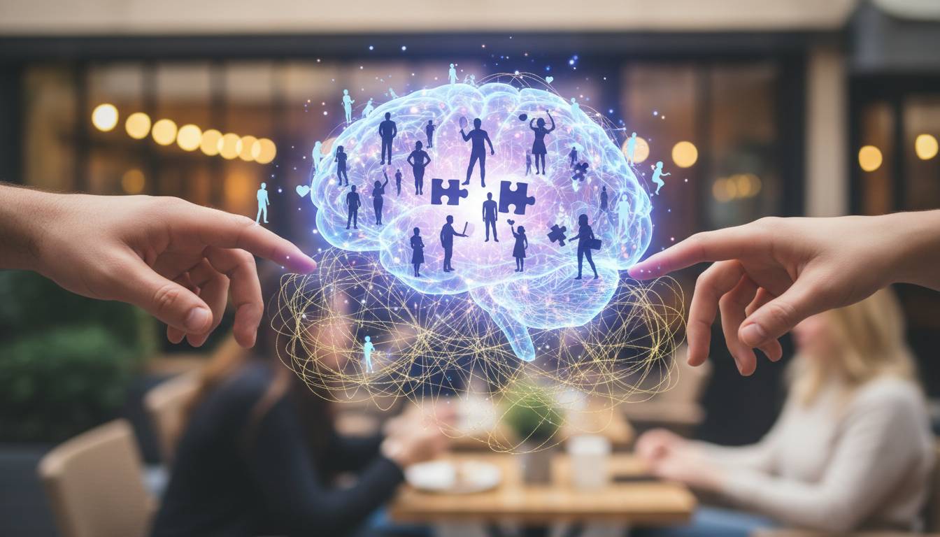 Psychologia wyboru partnera w erze AI: dlaczego intuicja nas myli