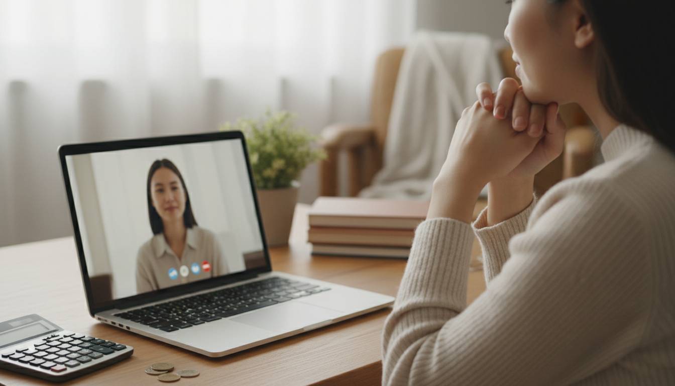 Was kostet psychologische Beratung online wirklich? Die 2026-Preisexplosion im Faktencheck!