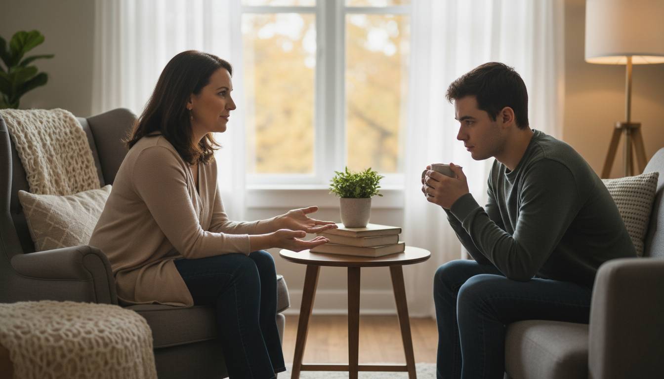 Czy psychoterapia rozwiąże twoją samotność? Odpowiedzi, których nikt nie chce ci dać