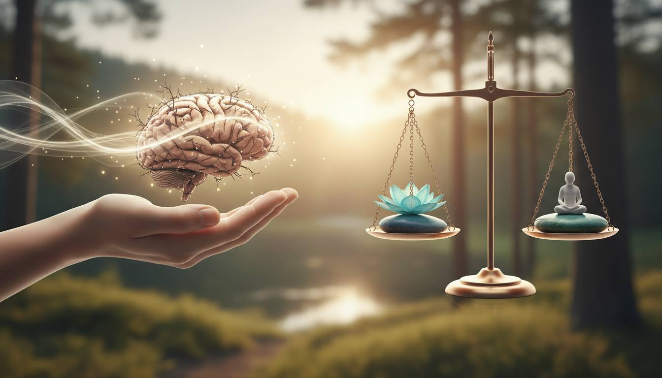 Psychoterapia a równowaga psychiczna: nie wszystko, co myślisz, jest prawdą