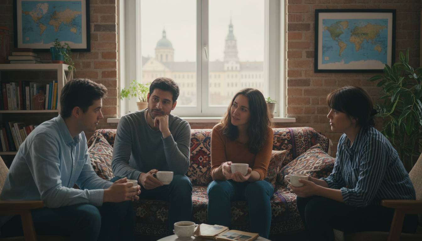 Emigracja boli bardziej niż myślisz? Psychoterapia bez tabu