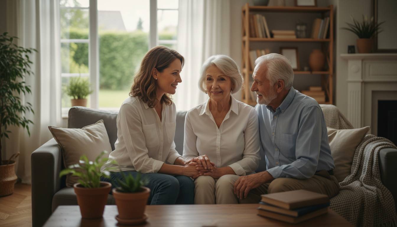Psychoterapia seniorów: Nieznane fakty, które przewrócą twoje myślenie