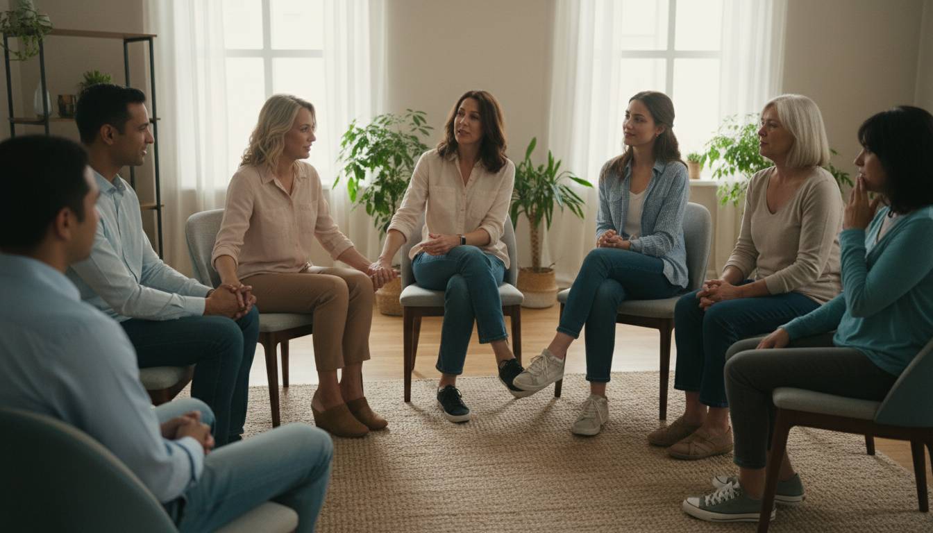 Czy psychoterapia dla rodziców to tabu? 7 gorzkich faktów